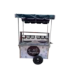 Carrito de crepas